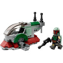 LEGO Star Wars Boba Fett's Starship Microfighter Set