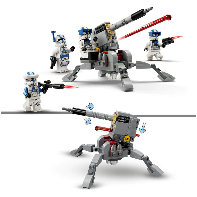 LEGO Star Wars 501st Clone Troopers Battle Pack