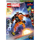 LEGO Marvel Rocket Mech Armour Figure