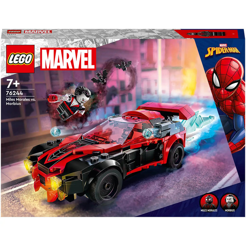 Spiderman car deals set