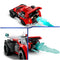 LEGO Spiderman Miles Morales vs. Morbius Car Set