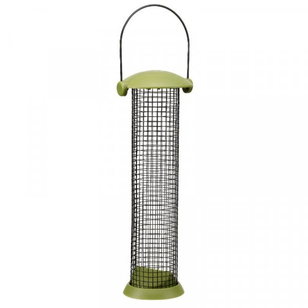 Large Twist Top Peanut Bird Feeder