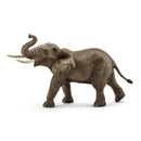 Schleich Male African Elephant