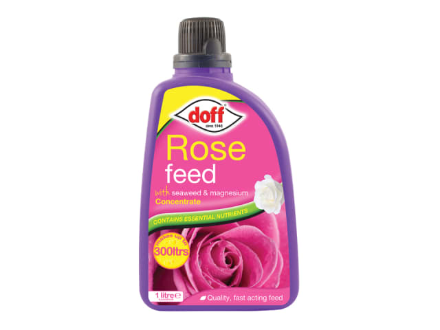 Rose Feed 1L Concentrate
