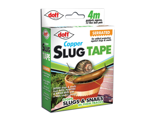 Copper Slug Tape 4m