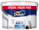 Matt Pure Brilliant White Special Value Pack 7L