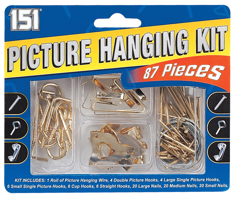 Picture Hanging Kit