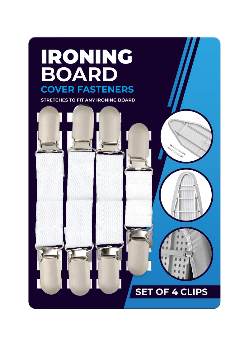 Ironing Board Cover Fasteners