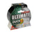 Ultimate Duck Tape Black 50mm x 25m