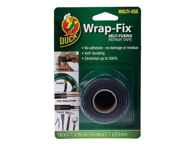 Duck Wrap Fix Self Fusing Tape 25mm x 3m