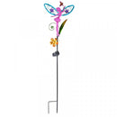 Solar Fairy Wings Stake Light 1pce