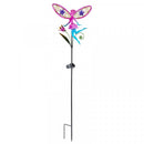 Solar Fairy Wings Stake Light 1pce