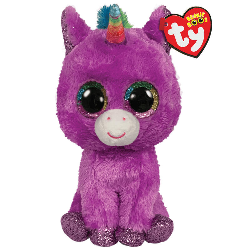 TY Beanie Boo - Rosette Unicorn