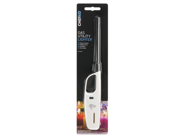 Chef Aid Refillable Long Reach Lighter