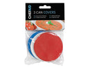 Can Covers 3pk