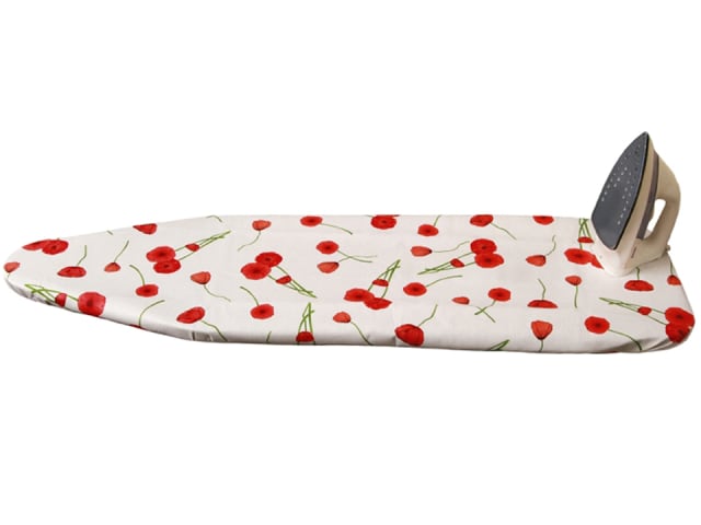 Cotton Ironing Board Cover 137cm x 40cm