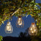 Solar Eureka Firefly Lantern (One Supplied)