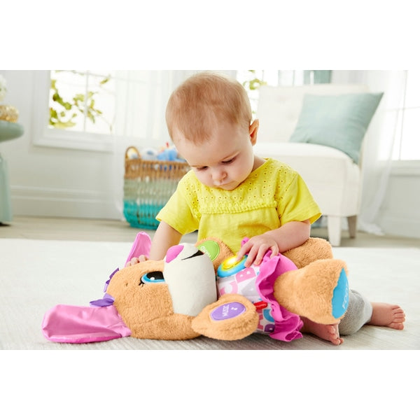 Fisher Price Laugh & Learn Smart Stages Sis Puppy