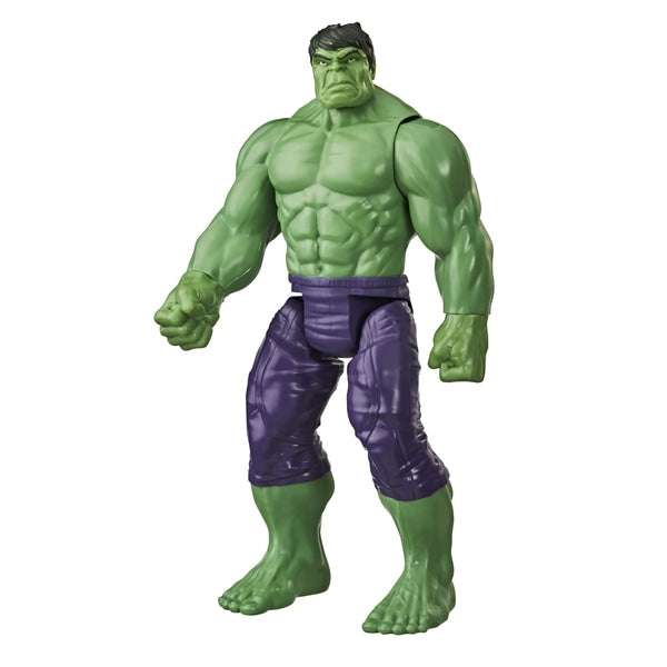 Avengers Hulk Blast Gear Deluxe Figure