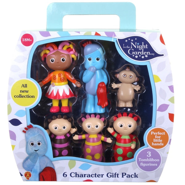 In The Night Garden Figurine Pack