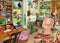 My Haven No.8 The Garden Shed 1000pce Jigsaw Puzzle