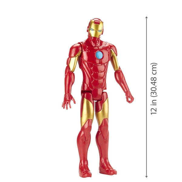 Avengers Iron Man 12" Figure