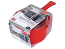 Microwave Saucepan & Lid Red 600ml