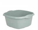 Casa Washing Up Bowl Square - Silver Sage