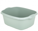 Casa Washing Up Bowl Rectangular - Silver Sage