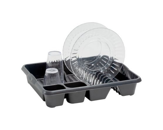 Casa Dish Drainer Large - Midnight