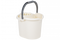 Casa 16L Mop Bucket - Soft Cream