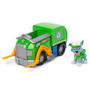 Paw Patrol Rocky Recycle Truck Vehicle