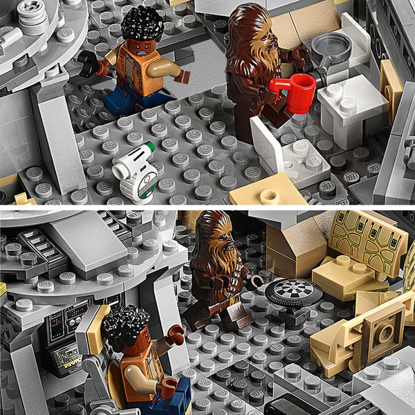 LEGO Star Wars Millennium Falcon