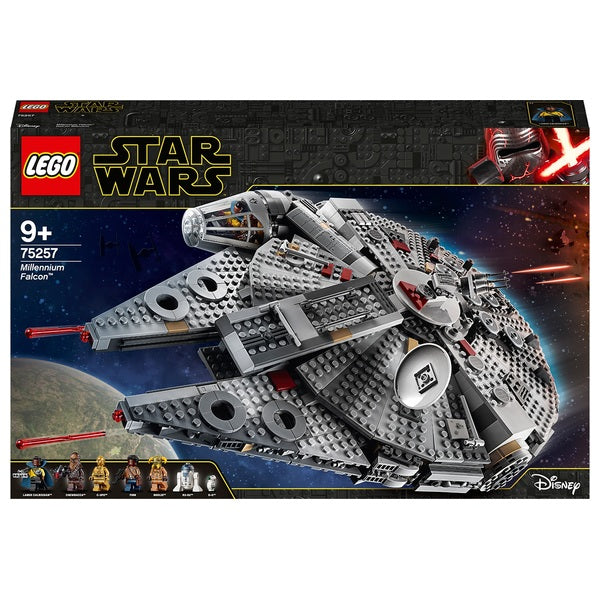 LEGO Star Wars Millennium Falcon