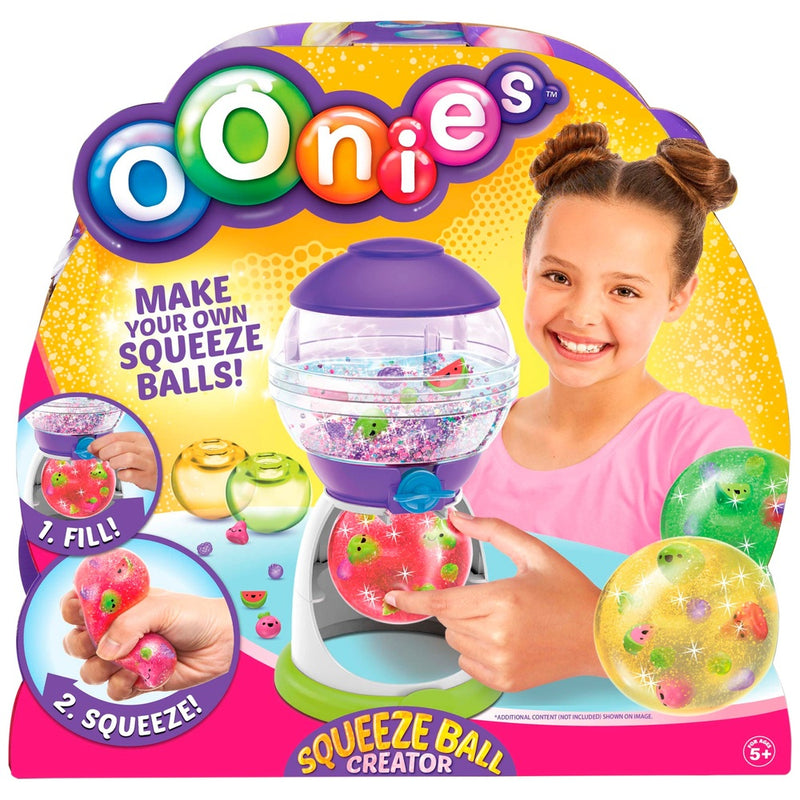 Oonies Squeeze Ball Creator