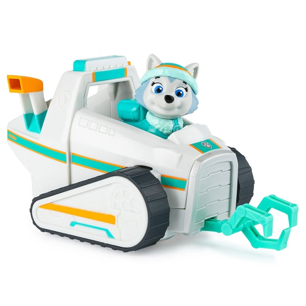 Paw Patrol Everest Snow Plow Vehicle