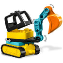 LEGO DUPLO Truck & Tracked Excavator