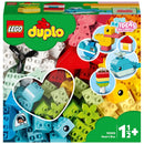 LEGO DUPLO Classic Heart Box