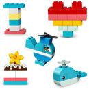 LEGO DUPLO Classic Heart Box