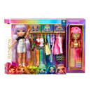 Rainbow High Fashion Studio & Avery Styles Doll
