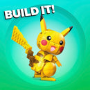 Mega Construx Pokemon Pikachu