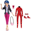 Miraculous Ladybug Secret Fashion Doll