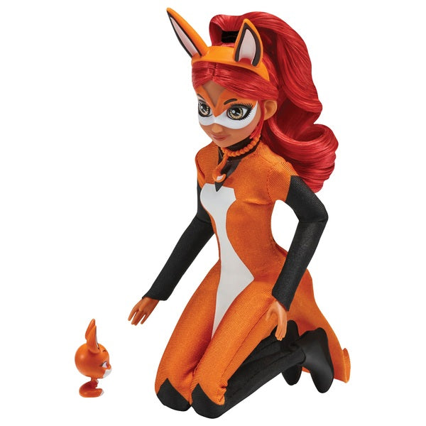 Miraculous 26cm Rena Rouge Fashion Doll