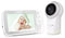 Hubble Nursery View Pro 5 inch Video Baby Monitor