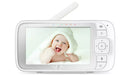 Hubble Nursery View Pro 5 inch Video Baby Monitor