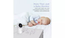 Hubble Nursery View Pro 5 inch Video Baby Monitor