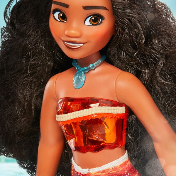 Disney Princess Shimmer Moana Doll