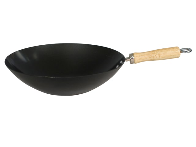 Standard Gauge Wok Non-Stick 30cm