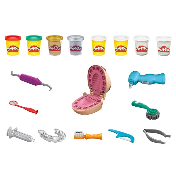 Playdoh Doctor Drill 'n Fill Set