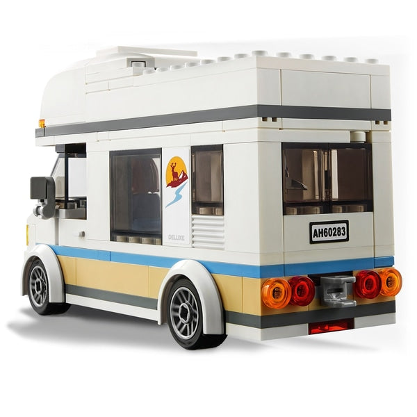 LEGO City Great Vehicles Holiday Campervan